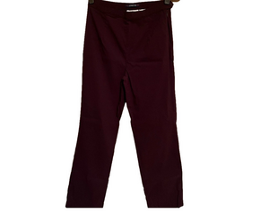 BILL BLASS~BROWN TROUSER~6